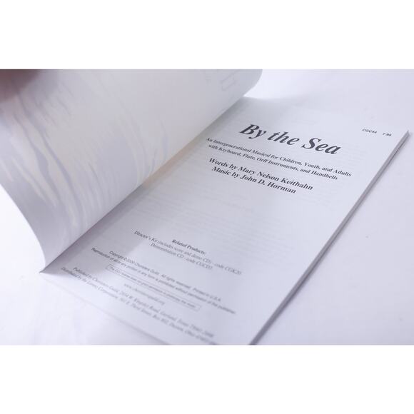 By the Sea, Mary Nelson Keithahn, John D Horman, Mark Patterson, Musical for - Picture 2 of 4